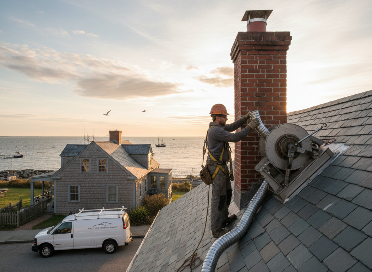 chimney relining in Gloucester