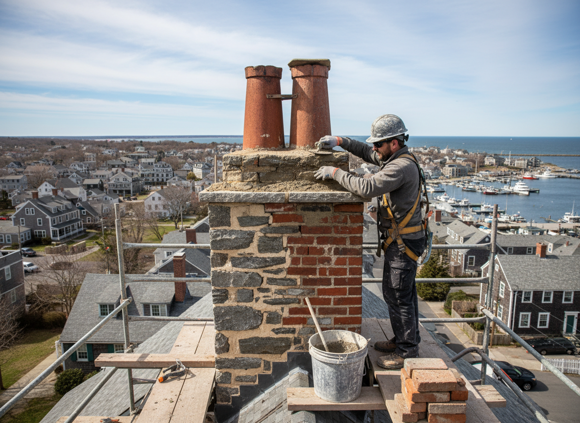 Chimney Repair in Eastern Point, NJ 08030